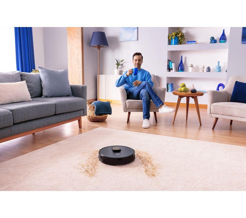 BEKO VRR61414VB RoboSmart Robot Vacuum Cleaner - Black image number 12 of 12