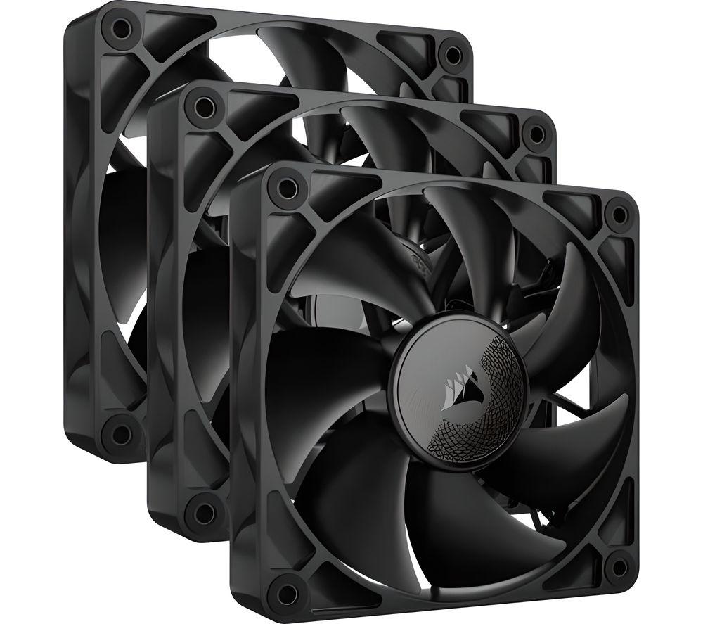 CORSAIR iCUE Link RX Series 120 mm Case Fan - Triple Pack