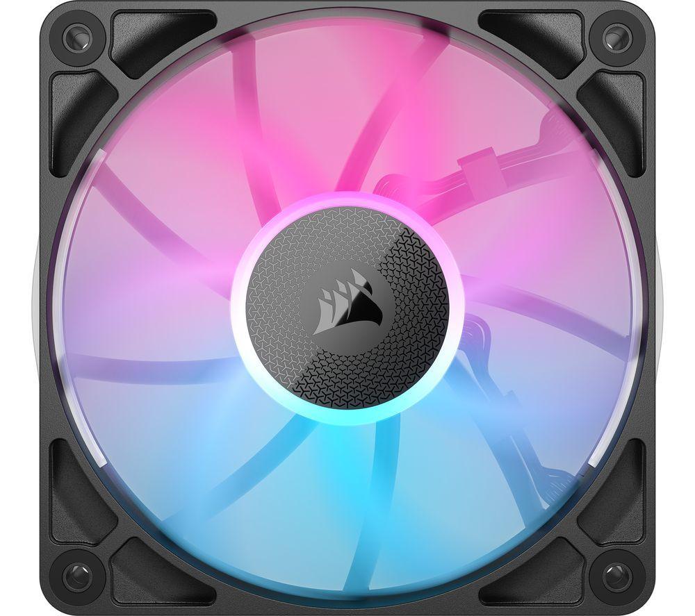 CORSAIR iCUE Link RX RGB Series 120 mm Case Fan - RGB LED