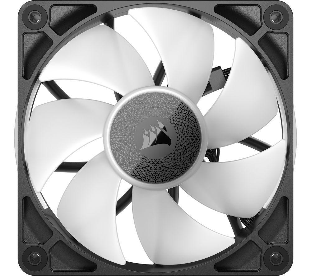 CORSAIR iCUE Link RX RGB Series 120 mm Case Fan - RGB LED image number 3 of 4