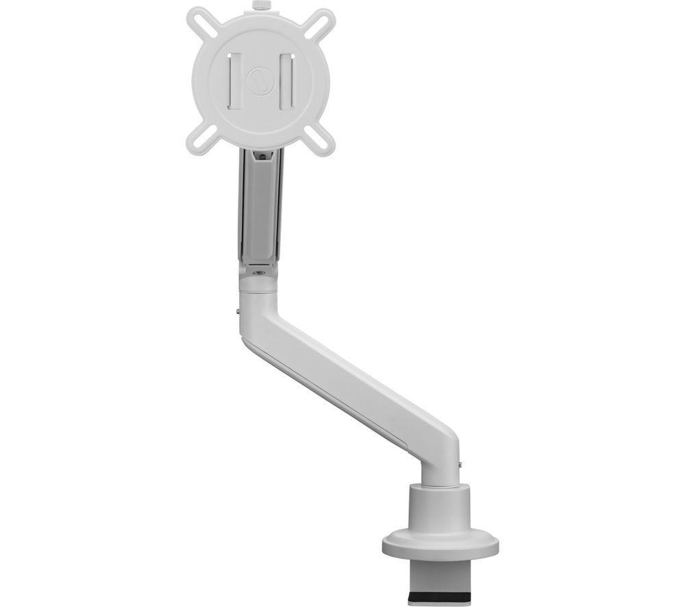 ONE FOR ALL DM4120 Full Motion 13-35" Monitor Desk Mount - White image number 2 of 8