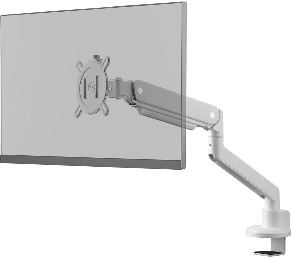 ONE FOR ALL DM4120 Full Motion 13-35" Monitor Desk Mount - White image number 5 of 8