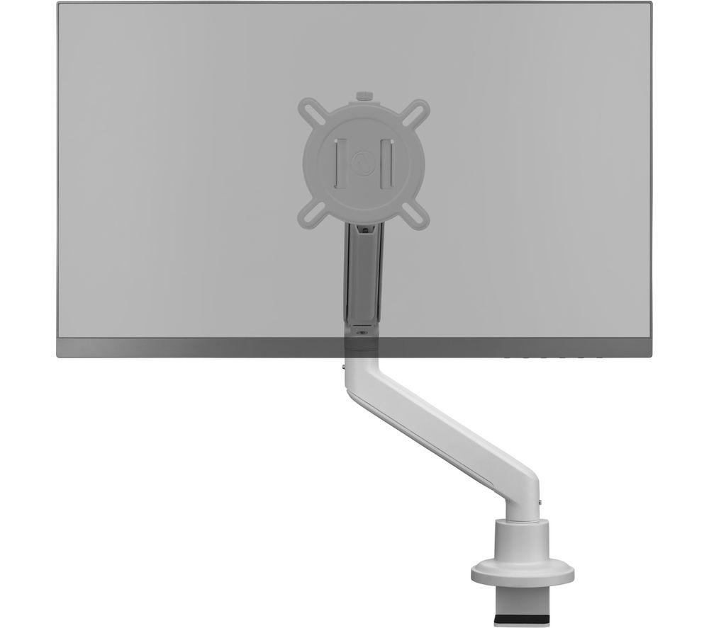 ONE FOR ALL DM4120 Full Motion 13-35" Monitor Desk Mount - White image number 6 of 8