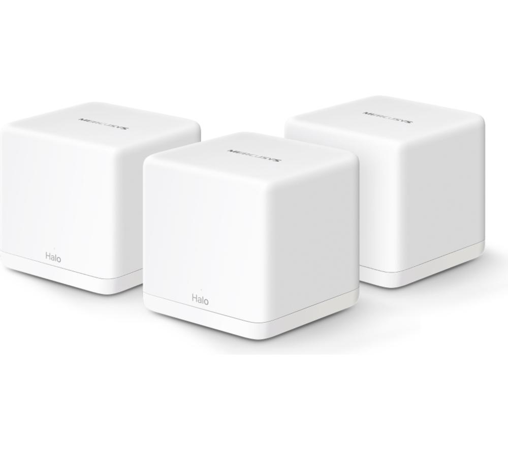 MERCUSYS Halo H1500X Whole Home WiFi System - Triple Pack image number 7 of 8