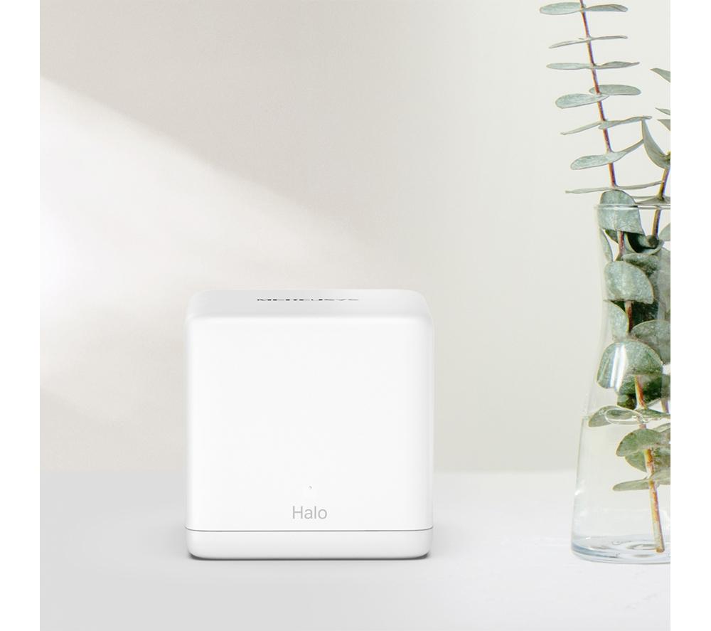 MERCUSYS Halo H1500X Whole Home WiFi System - Triple Pack image number 8 of 8