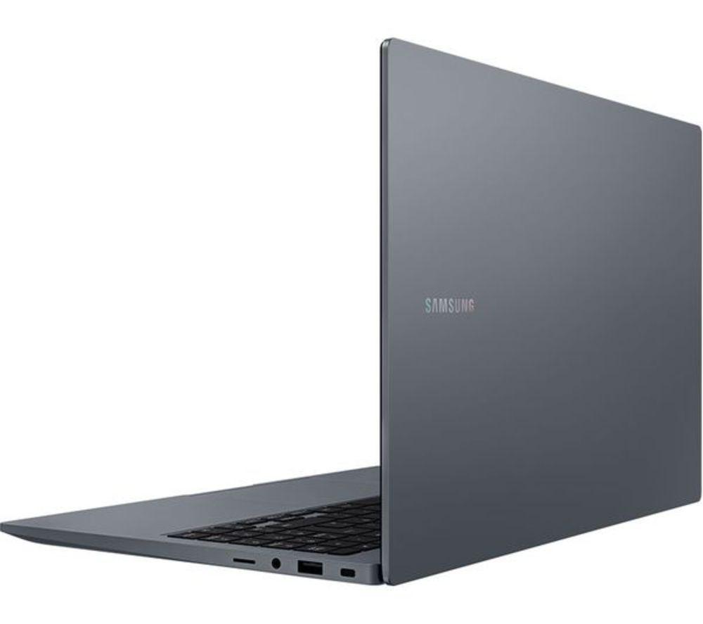 SAMSUNG Galaxy Book4 15.6" Refurbished Laptop - Intel&reg; Core&trade; i3, 256 GB SSD, Grey (Excellent Condition) image number 9 of 12