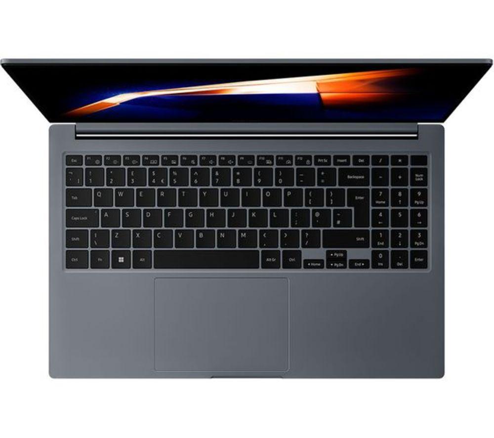 SAMSUNG Galaxy Book4 15.6" Refurbished Laptop - Intel&reg; Core&trade; i3, 256 GB SSD, Grey (Excellent Condition) image number 10 of 12