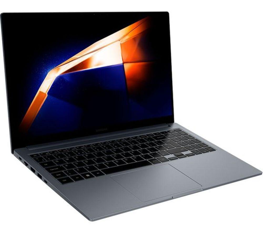 SAMSUNG Galaxy Book4 15.6" Refurbished Laptop - Intel&reg; Core&trade; i3, 256 GB SSD, Grey (Excellent Condition) image number 11 of 12