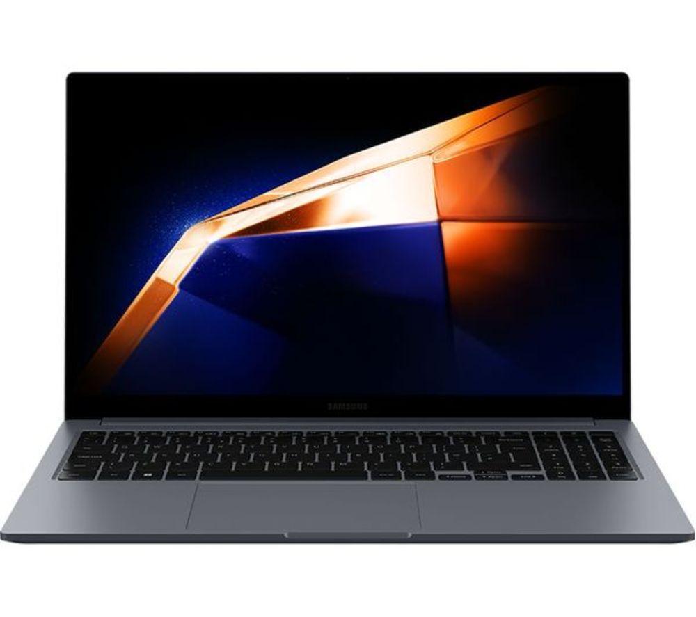 SAMSUNG Galaxy Book4 15.6" Refurbished Laptop - Intel&reg; Core&trade; i3, 256 GB SSD, Grey (Excellent Condition) image number 12 of 12