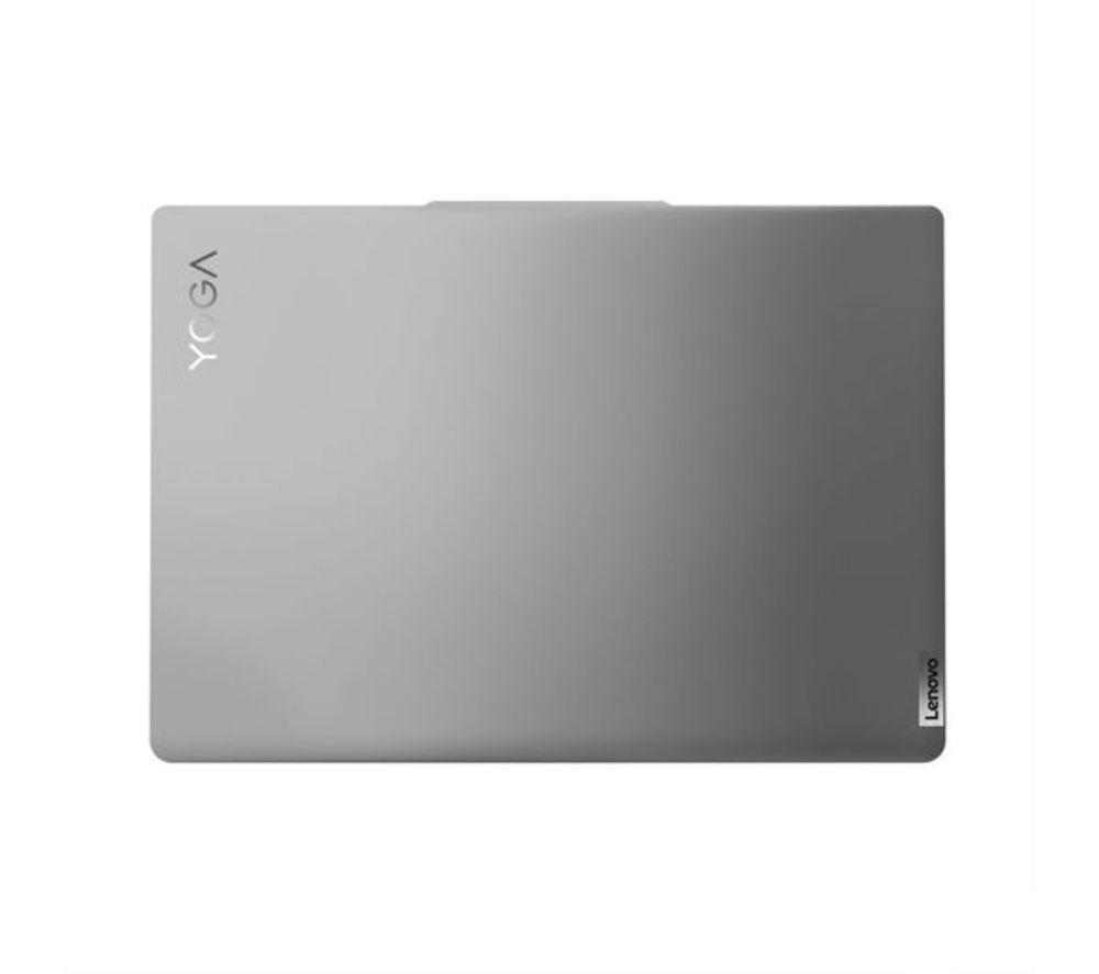 LENOVO Yoga Slim 6 14" Refurbished Laptop - Intel&reg; Core&trade; i5, 512 GB SSD, Storm Grey image number 4 of 4