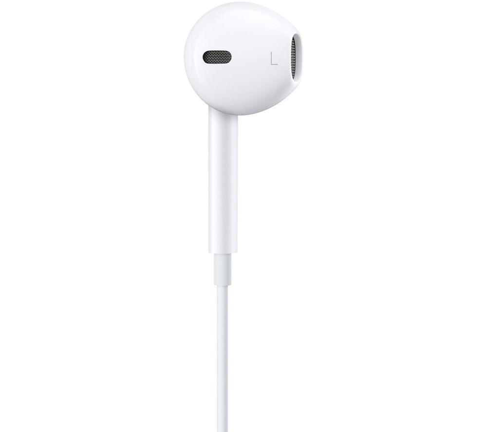 APPLE EarPods (3.5 mm Headphone Plug) - White image number 3 of 5