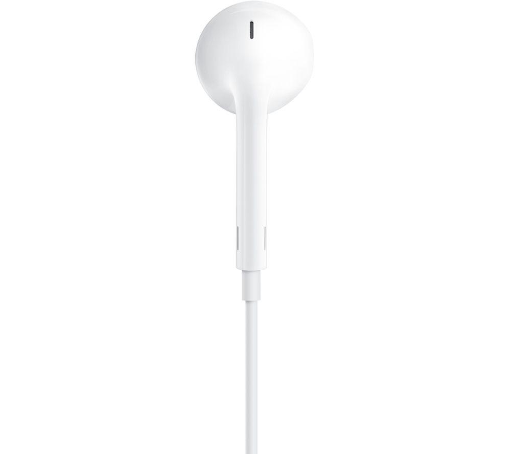 APPLE EarPods (3.5 mm Headphone Plug) - White image number 4 of 5