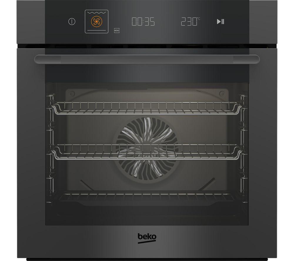 BEKO AeroPerfect BBIM10400BCW Electric Oven  Matte Black, Black