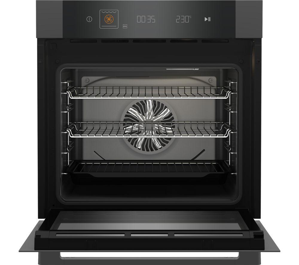 BEKO Pro AeroPerfect BBIM10400BCW Electric Oven &ndash; Matte Black image number 2 of 5