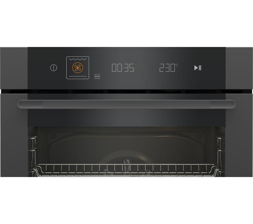 BEKO Pro AeroPerfect BBIM10400BCW Electric Oven &ndash; Matte Black image number 3 of 5