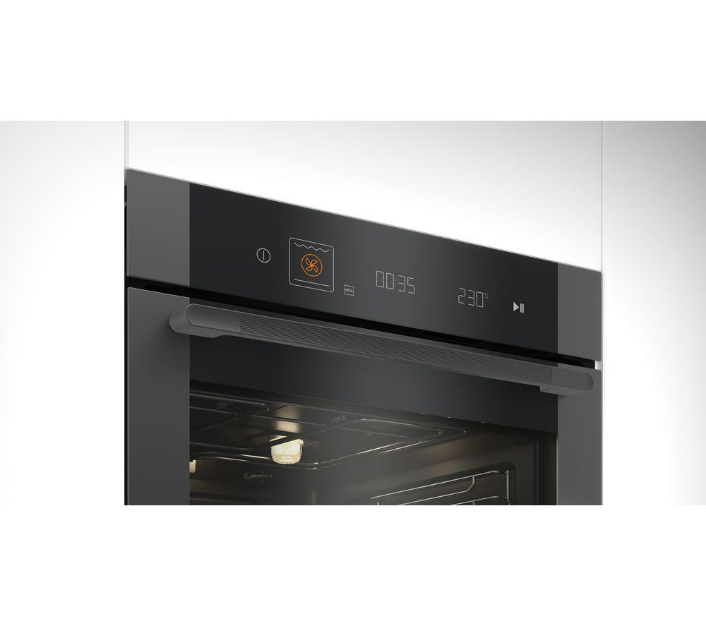 BEKO Pro AeroPerfect BBIM10400BCW Electric Oven &ndash; Matte Black image number 5 of 5