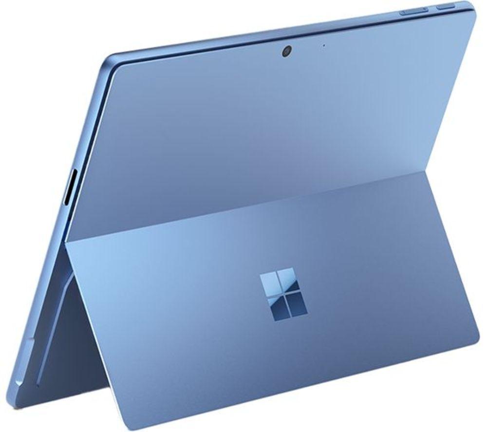 MICROSOFT 13" Refurbished Surface Pro OLED, Copilot+ PC - Snapdragon X Elite, 512 GB SSD, Sapphire (Excellent Condition) image number 4 of 8