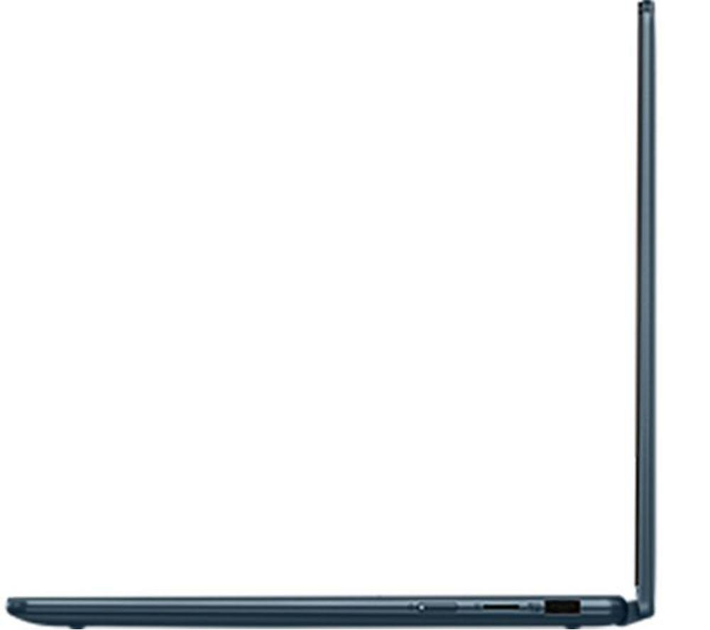 LENOVO Yoga 7 14" 2 in 1 Refurbished Laptop - Intel&reg; Core&trade; Ultra 7, 512 GB SSD, Tidal Teal (Very Good Condition) image number 8 of 17