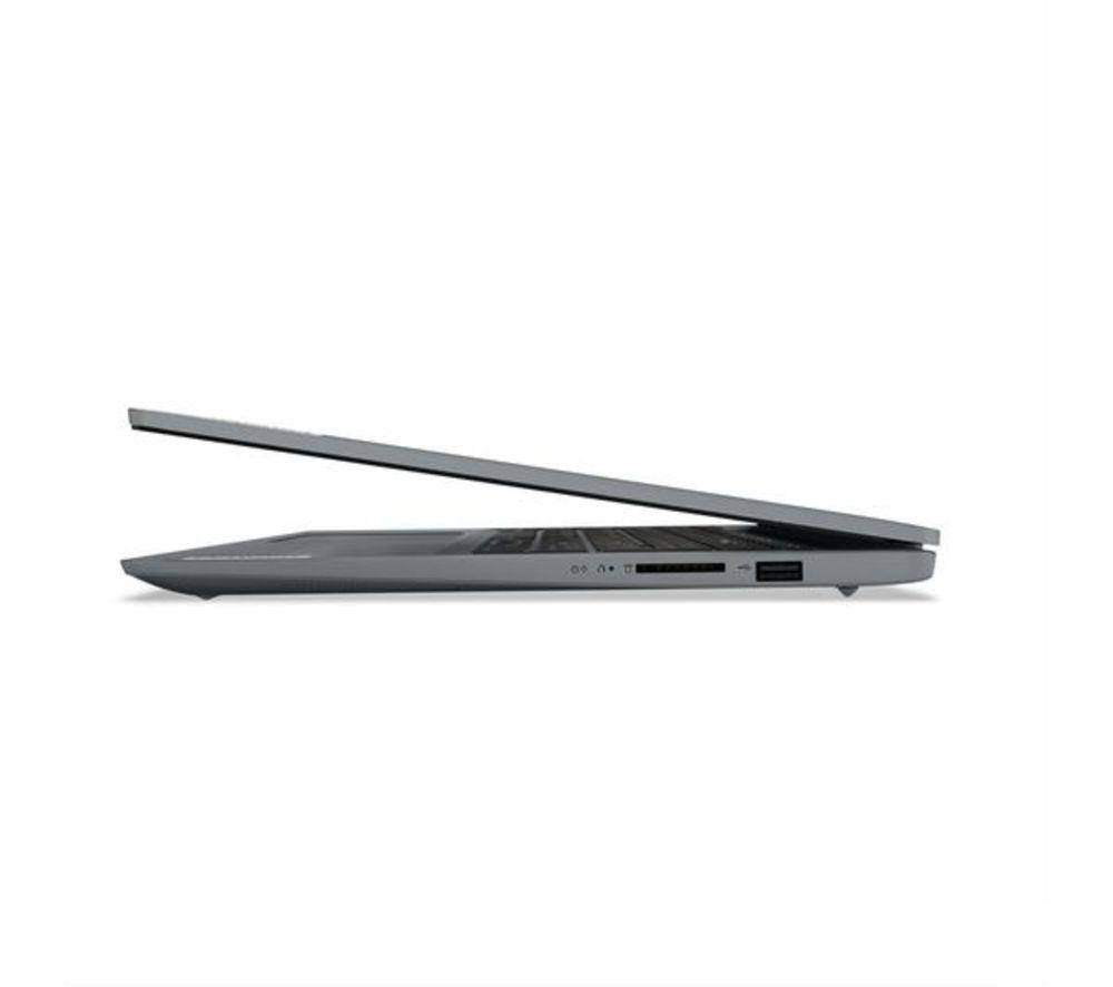 LENOVO IdeaPad 1 15.6" Refurbished Laptop - AMD Ryzen 5, 512 GB SSD, Cloud Grey (Very Good Condition) image number 3 of 3