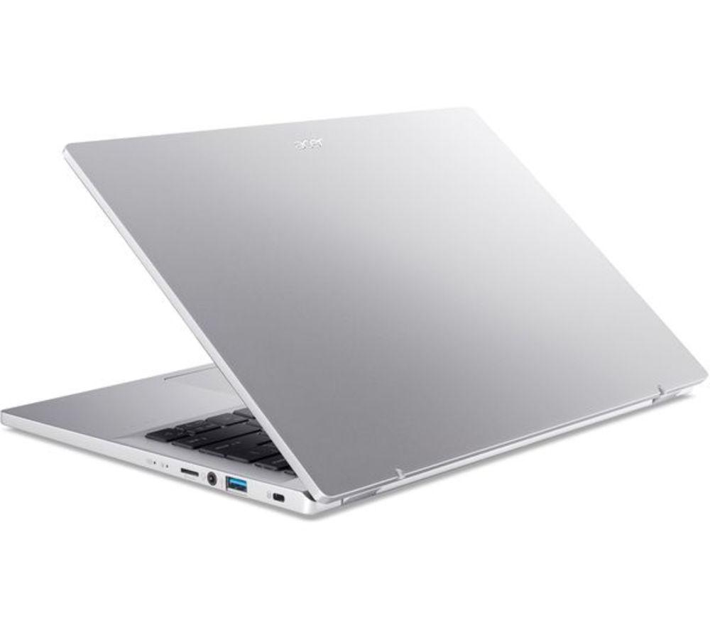 ACER Swift Go 14" Refurbished Laptop - Intel&reg; Core&trade; i7, 512 GB SSD, Silver (Very Good Condition) image number 11 of 11
