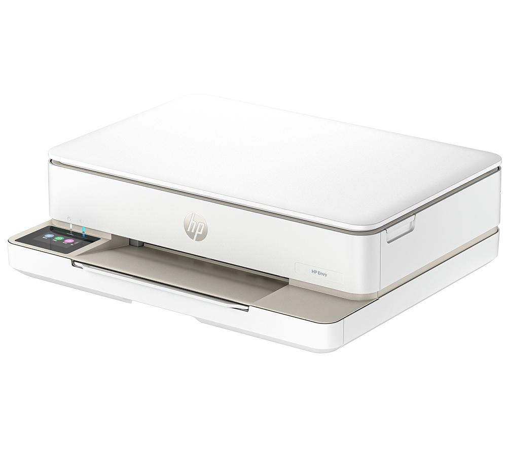 HP Envy 6132e All-in-One Inkjet Wireless Printer with Fax & 6 Months Instant Ink with HP+ image number 19 of 25