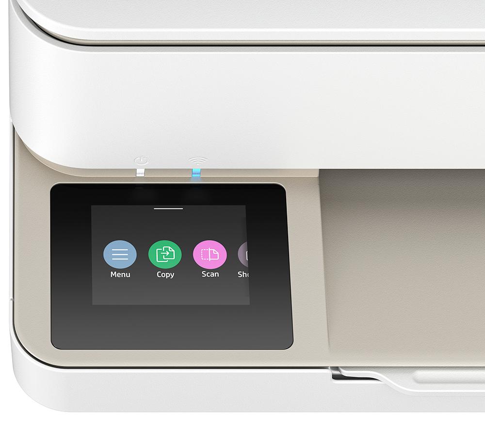 HP Envy 6132e All-in-One Inkjet Wireless Printer with Fax & 6 Months Instant Ink with HP+ image number 20 of 25
