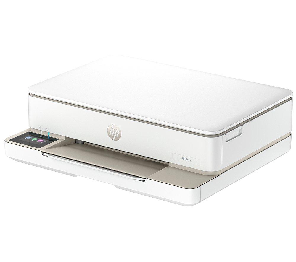 HP Envy 6132e All-in-One Inkjet Wireless Printer with Fax & 6 Months Instant Ink with HP+ image number 15 of 21