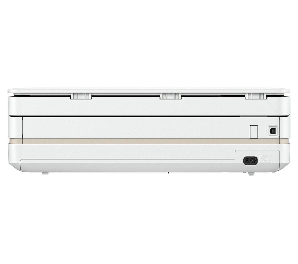 HP Envy 6132e All-in-One Inkjet Wireless Printer with Fax & 6 Months Instant Ink with HP+ image number 20 of 21