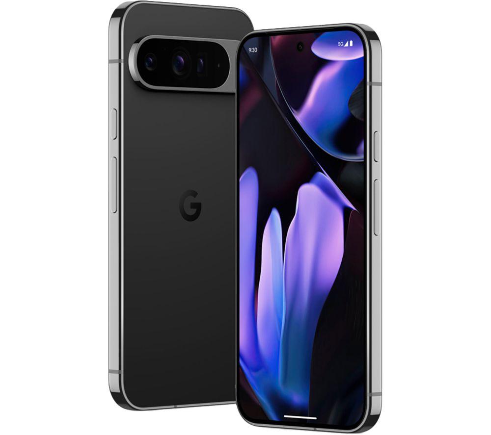 GOOGLE Pixel 9 Pro XL - 1 TB, Obsidian