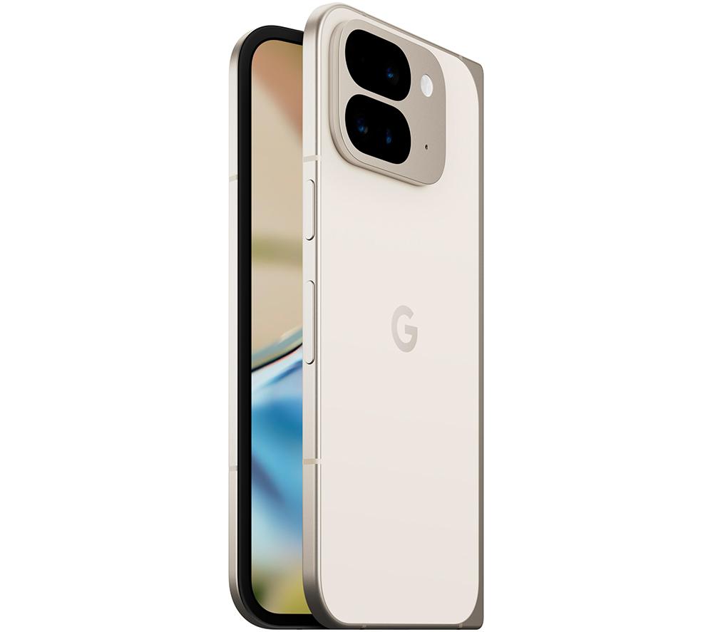 GOOGLE Pixel 9 Pro Fold - 512 GB, Porcelain image number 6 of 8