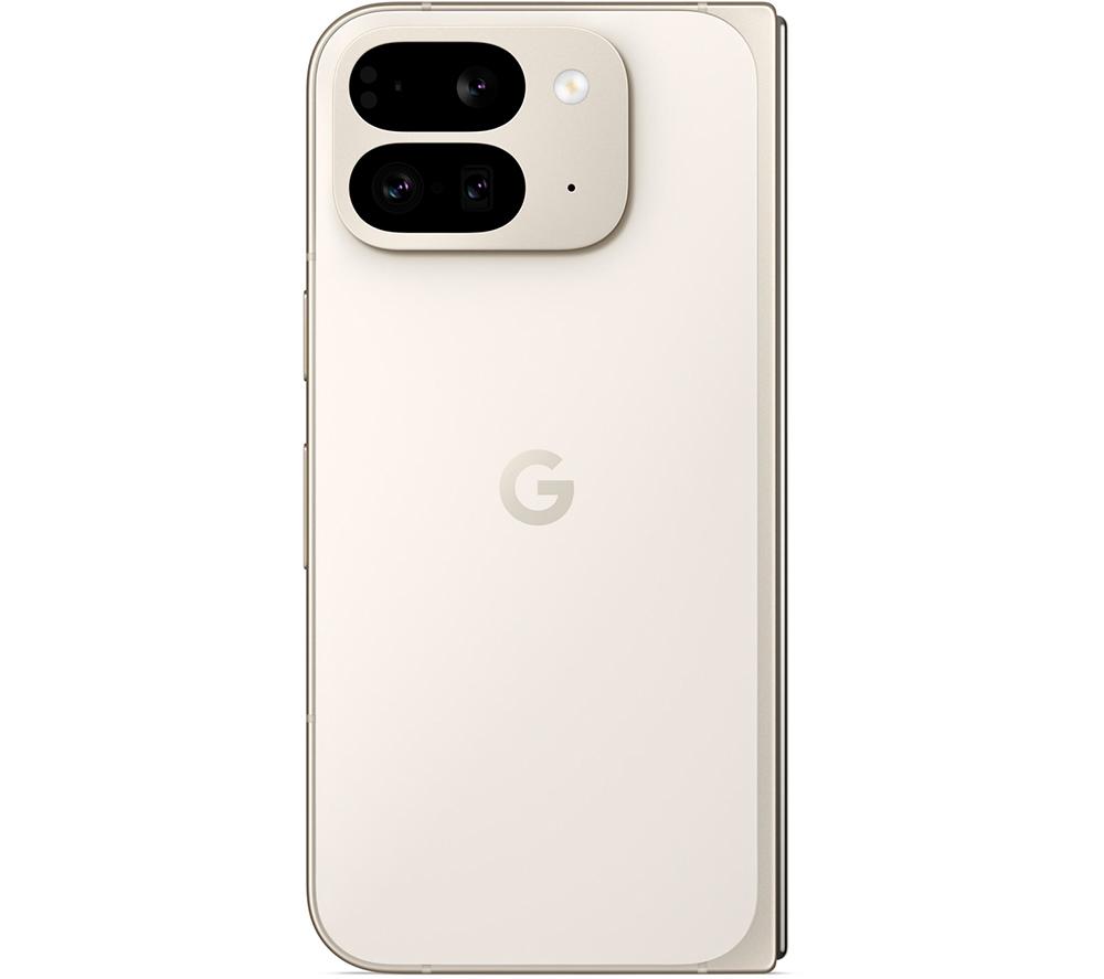 GOOGLE Pixel 9 Pro Fold - 512 GB, Porcelain image number 7 of 8