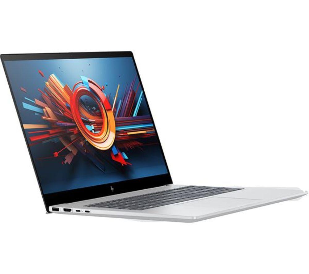 HP ENVY 17-da0503sa 17.3" Refurbished Laptop - Intel&reg; Core&trade; Ultra 5, 512 GB SSD, Glacier Silver (Very Good Condition) image number 16 of 19