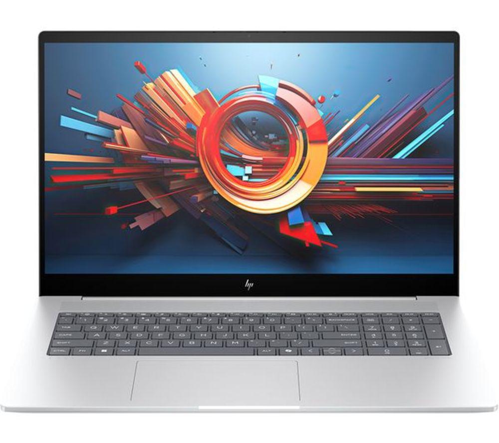 HP ENVY 17-da0503sa 17.3" Refurbished Laptop - Intel&reg; Core&trade; Ultra 5, 512 GB SSD, Glacier Silver (Very Good Condition) image number 19 of 19