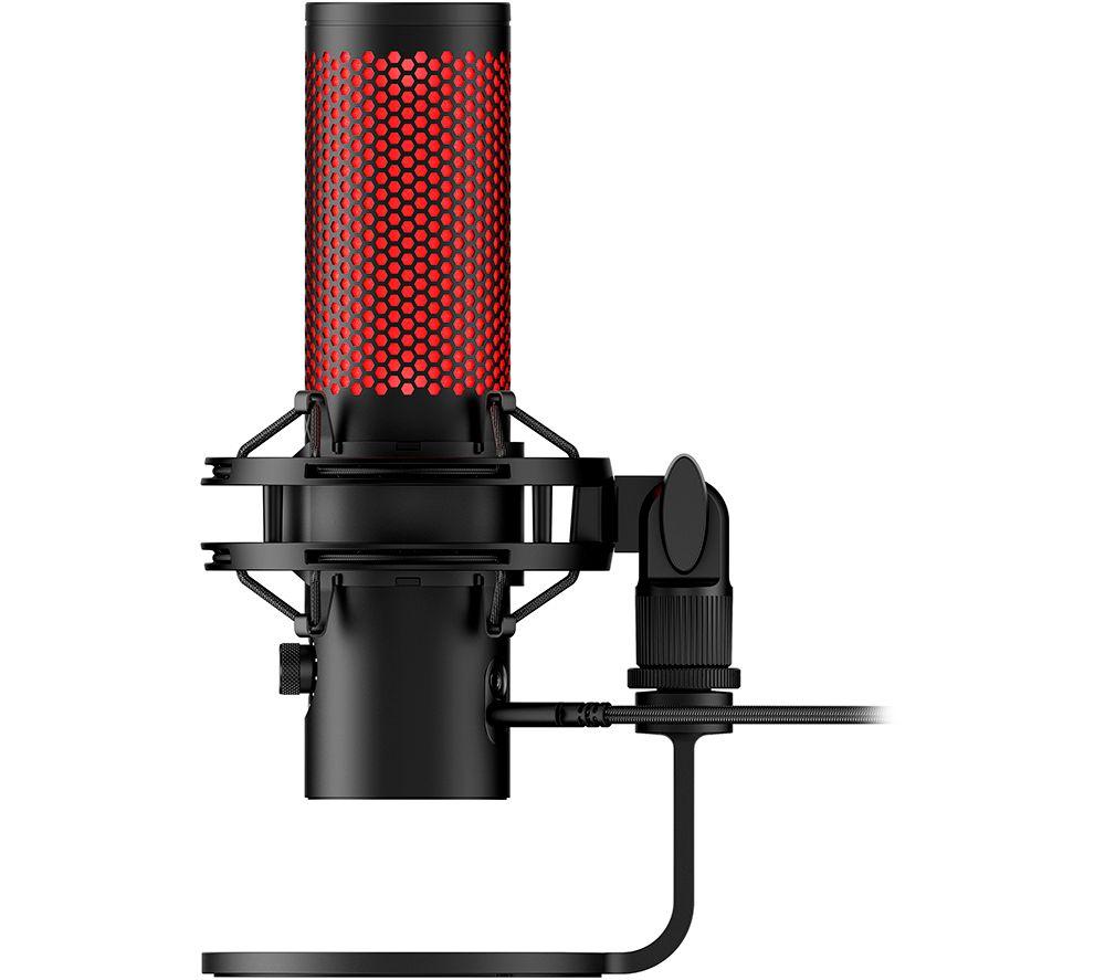 HYPERX QuadCast 2 USB Microphone - Black image number 16 of 24