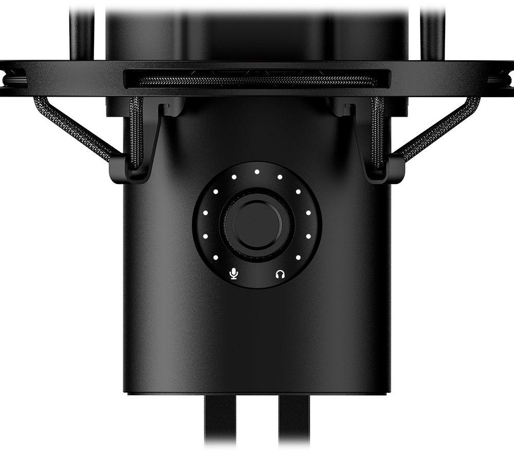 HYPERX QuadCast 2 USB Microphone - Black image number 18 of 24