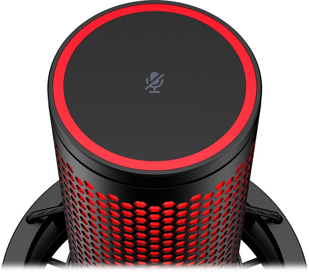 HYPERX QuadCast 2 USB Microphone - Black image number 19 of 24