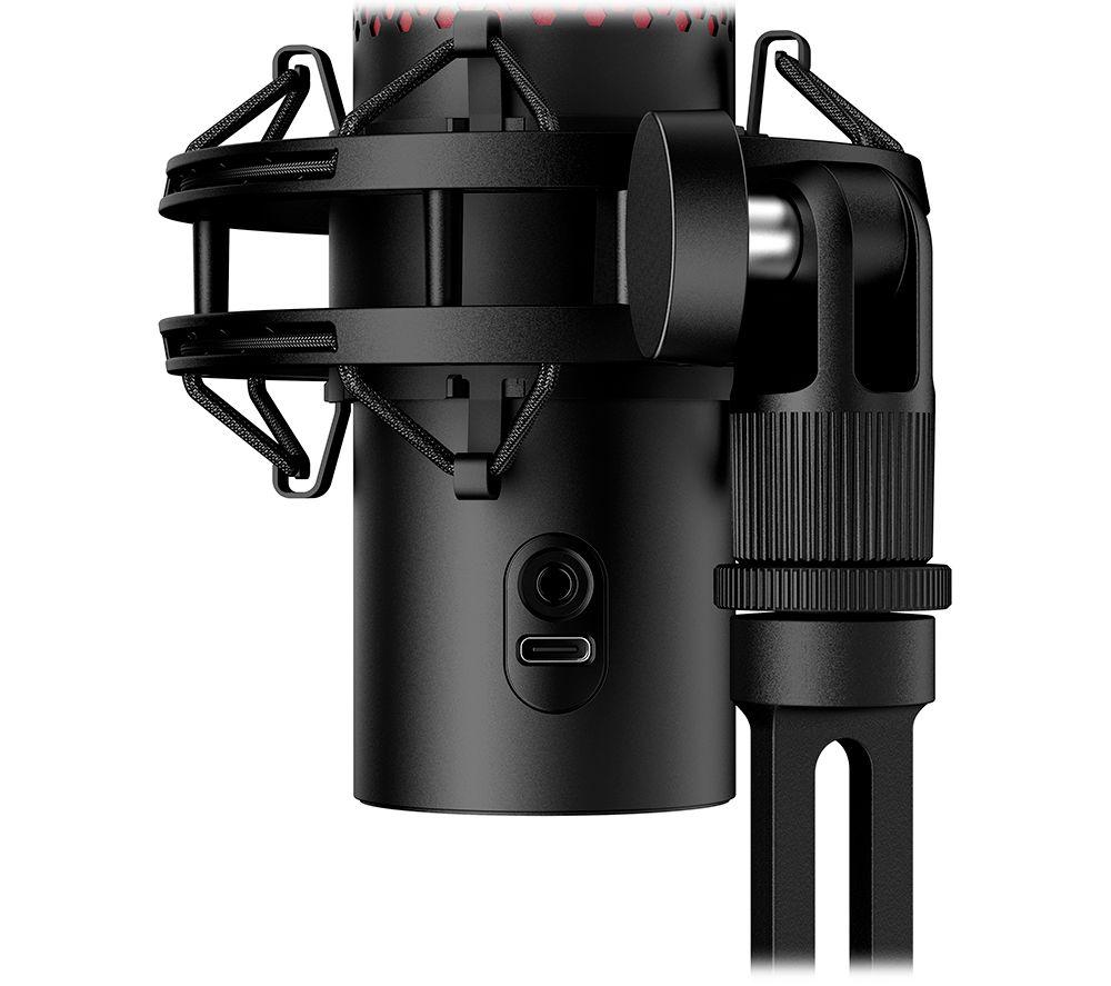HYPERX QuadCast 2 USB Microphone - Black image number 20 of 24