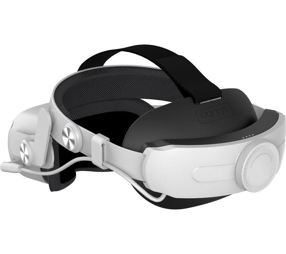 VENOM Meta Quest 2, 3 & 3S Head Strap with Integrated Power Bank image number 5 of 5