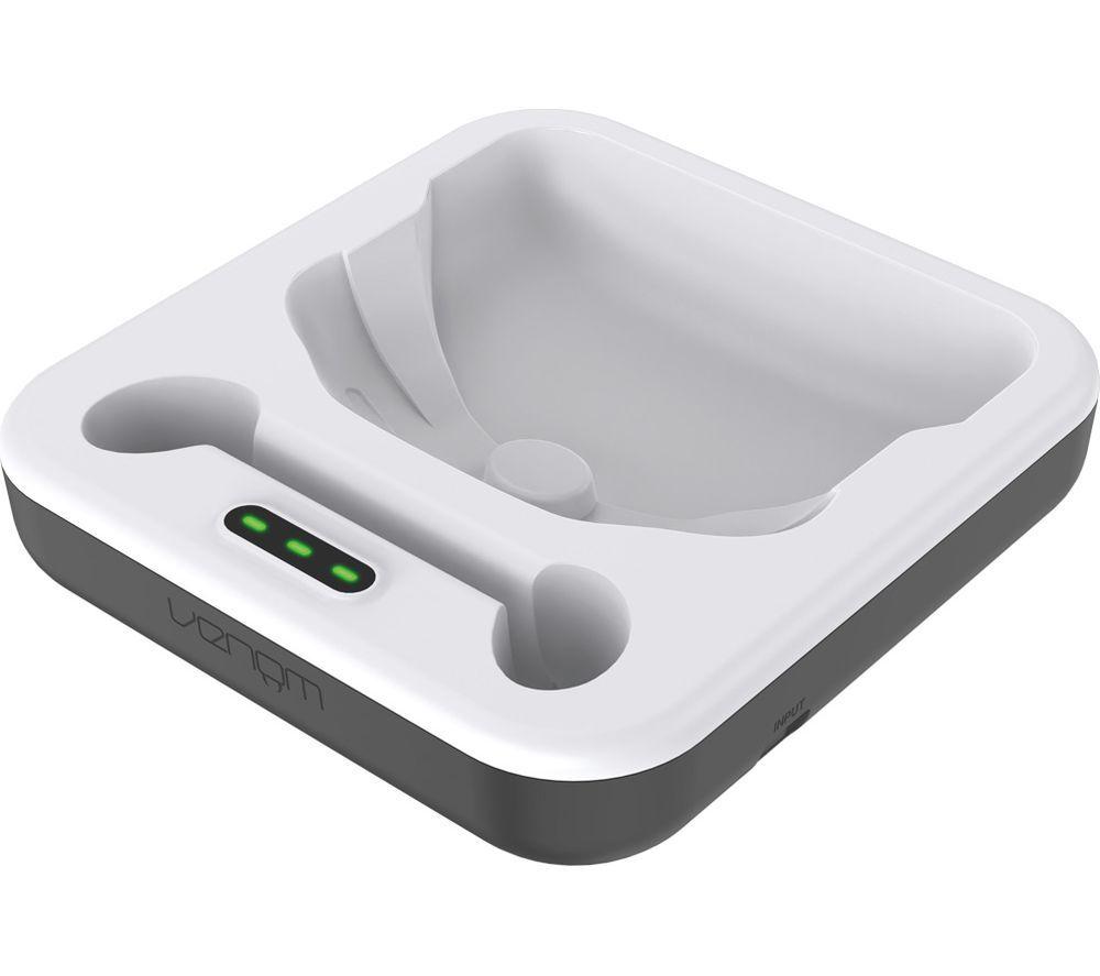 VENOM Meta Quest 3 Charging Station - White image number 5 of 5