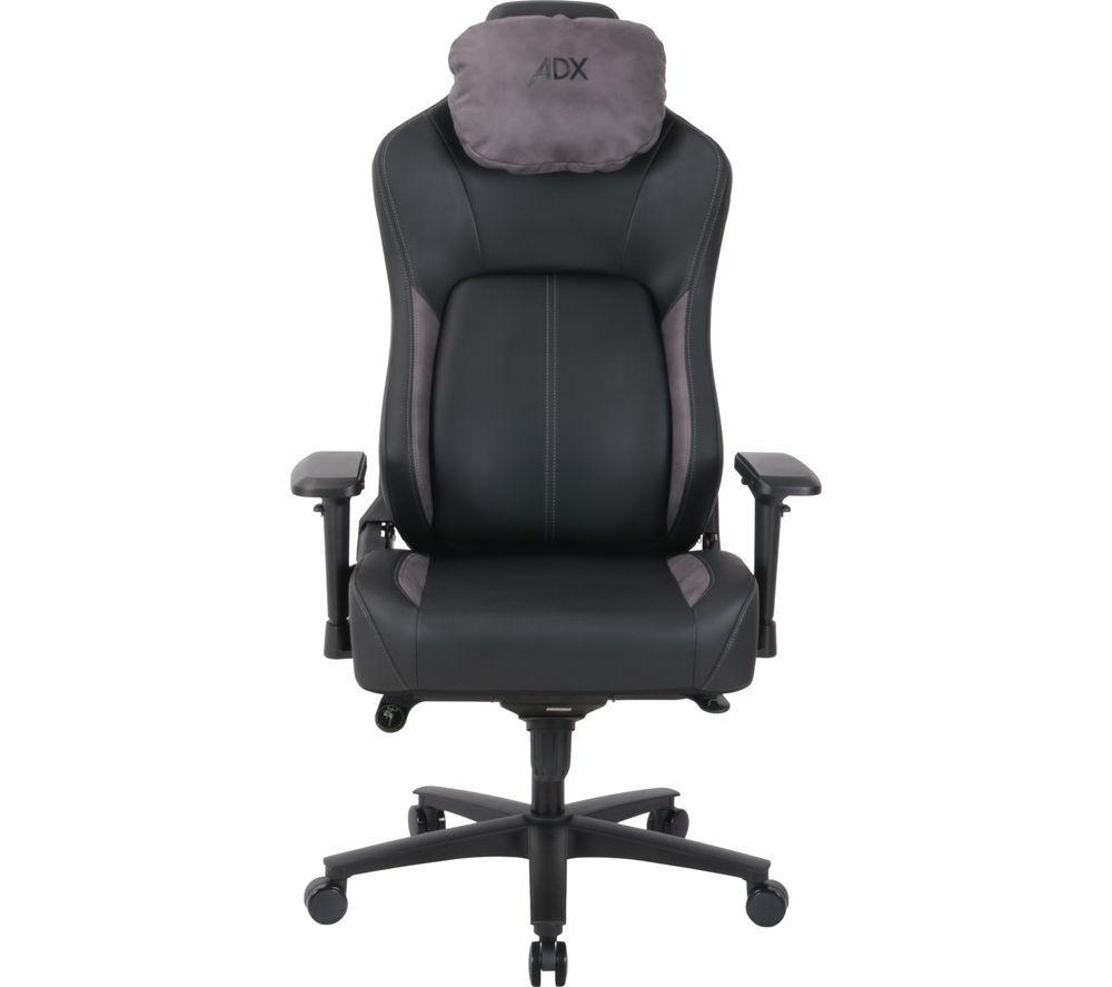 ADX Ergonomic Infinity 24 Gaming Chair - Black