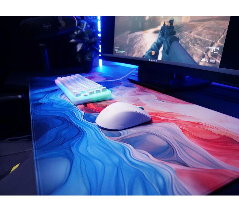 CHERRY XTRFY M64 Wireless Optical Gaming Mouse - White image number 5 of 13