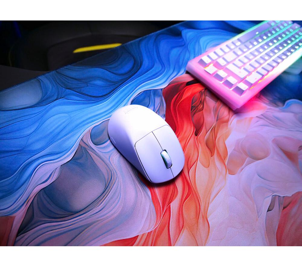 CHERRY XTRFY M64 Wireless Optical Gaming Mouse - White image number 6 of 13