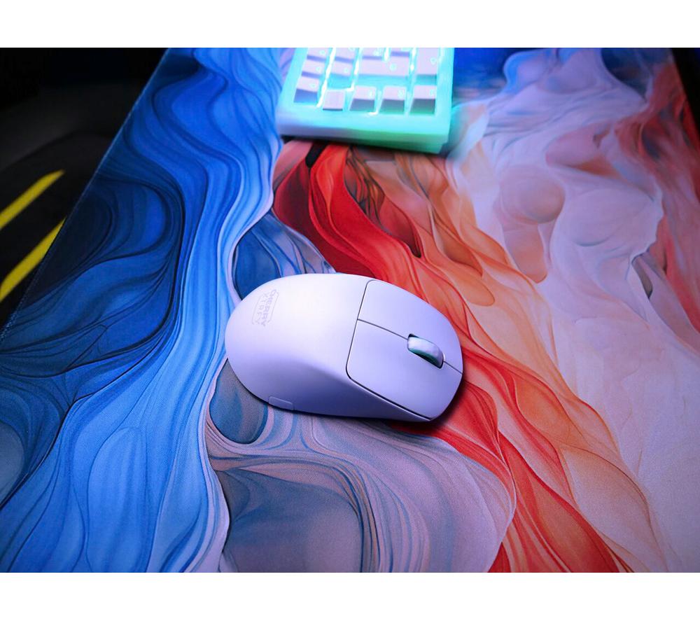 CHERRY XTRFY M64 Wireless Optical Gaming Mouse - White image number 7 of 13