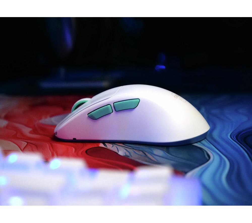 CHERRY XTRFY M64 Wireless Optical Gaming Mouse - White image number 10 of 13