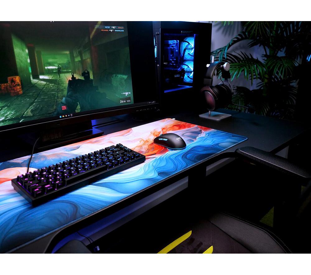 CHERRY XTRFY M68 Wireless Optical Gaming Mouse - Black image number 4 of 33