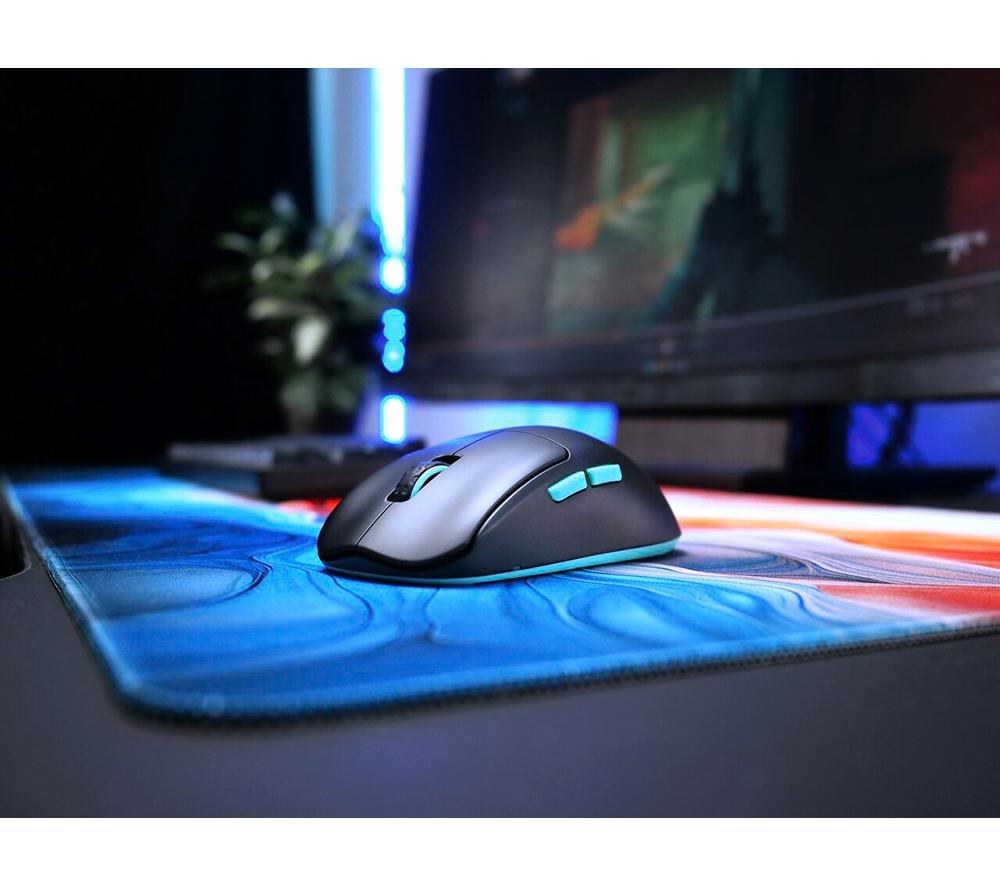 CHERRY XTRFY M68 Wireless Optical Gaming Mouse - Black image number 10 of 33