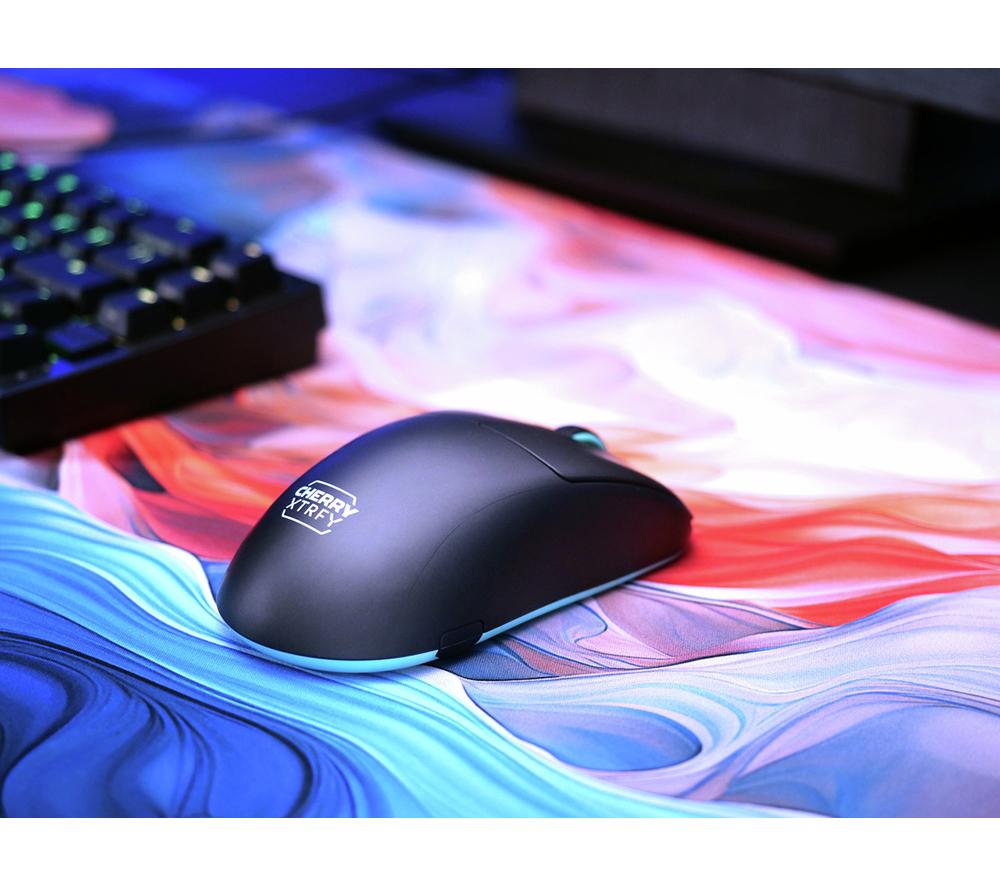 CHERRY XTRFY M68 Wireless Optical Gaming Mouse - Black image number 17 of 33