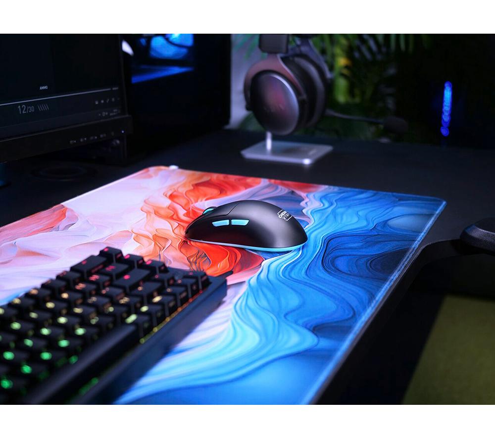 CHERRY XTRFY M68 Wireless Optical Gaming Mouse - Black image number 19 of 33