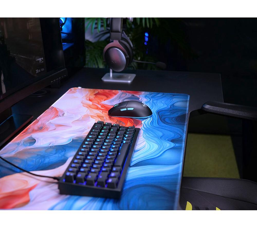 CHERRY XTRFY M68 Wireless Optical Gaming Mouse - Black image number 22 of 33