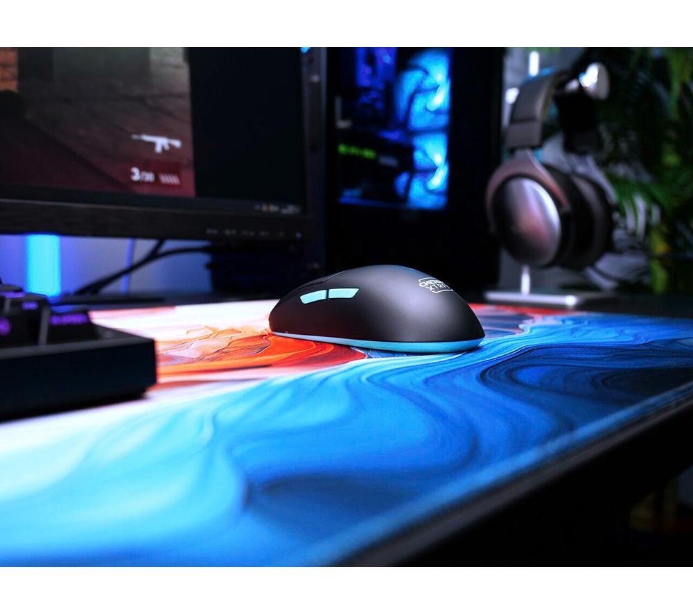 CHERRY XTRFY M68 Wireless Optical Gaming Mouse - Black image number 27 of 33